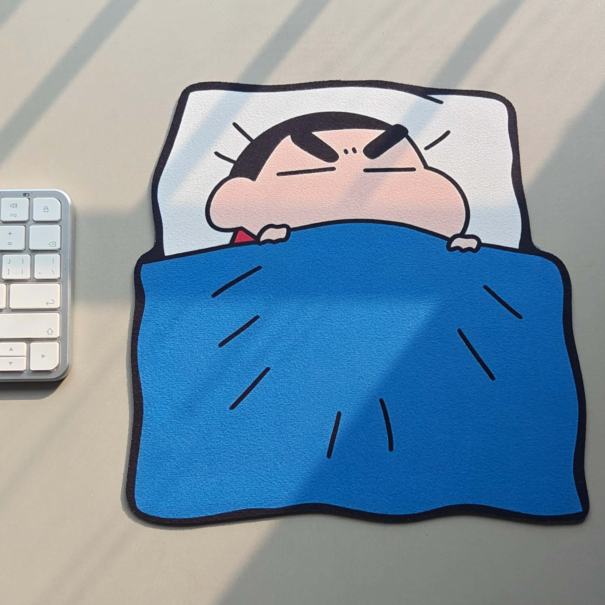 Esports Gaming Desk - HOT Sale Cute Crayon Shinchan Mouse