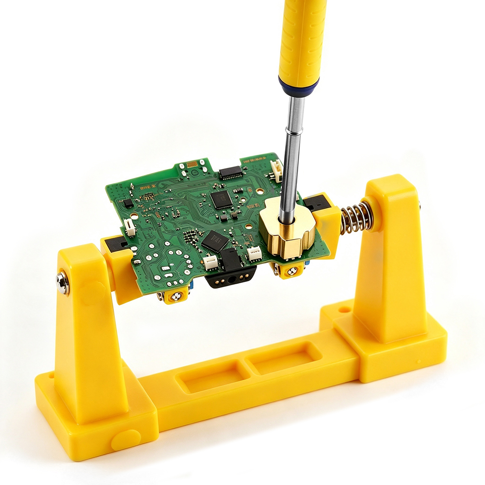 Esports Gaming Station - 3D Joystick Desoldering Iron Tip &