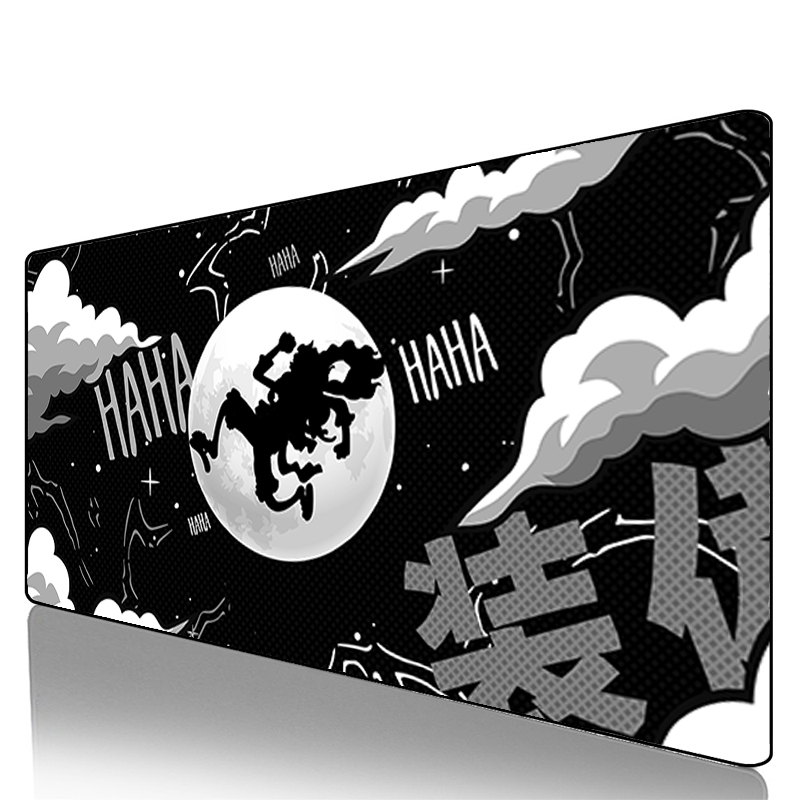 Esports Gaming Desk - Anime One Piece Luffy Mouse Pad