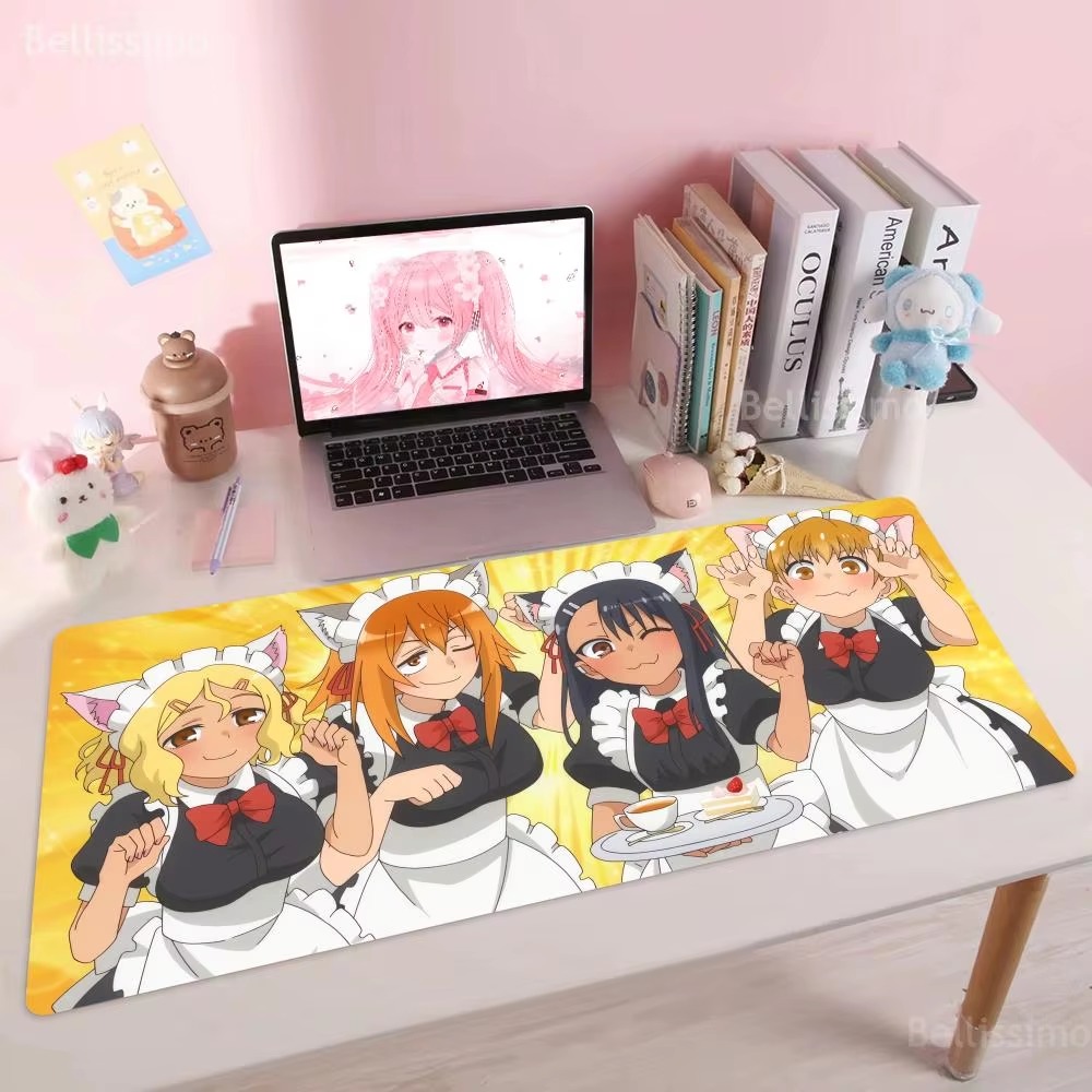 Esports Gaming Keyboard And Mouse - Popular Anime Don't Bully Me, Nagatoro-san