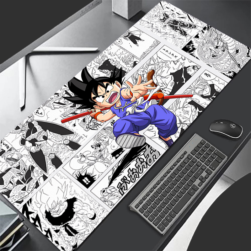Esports Gaming Desk - Mousepad Computer New Goku Mouse Pads