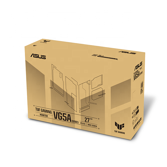 Gaming X Esports - 2025 New Arrival TUF GAMING VG249QML5A