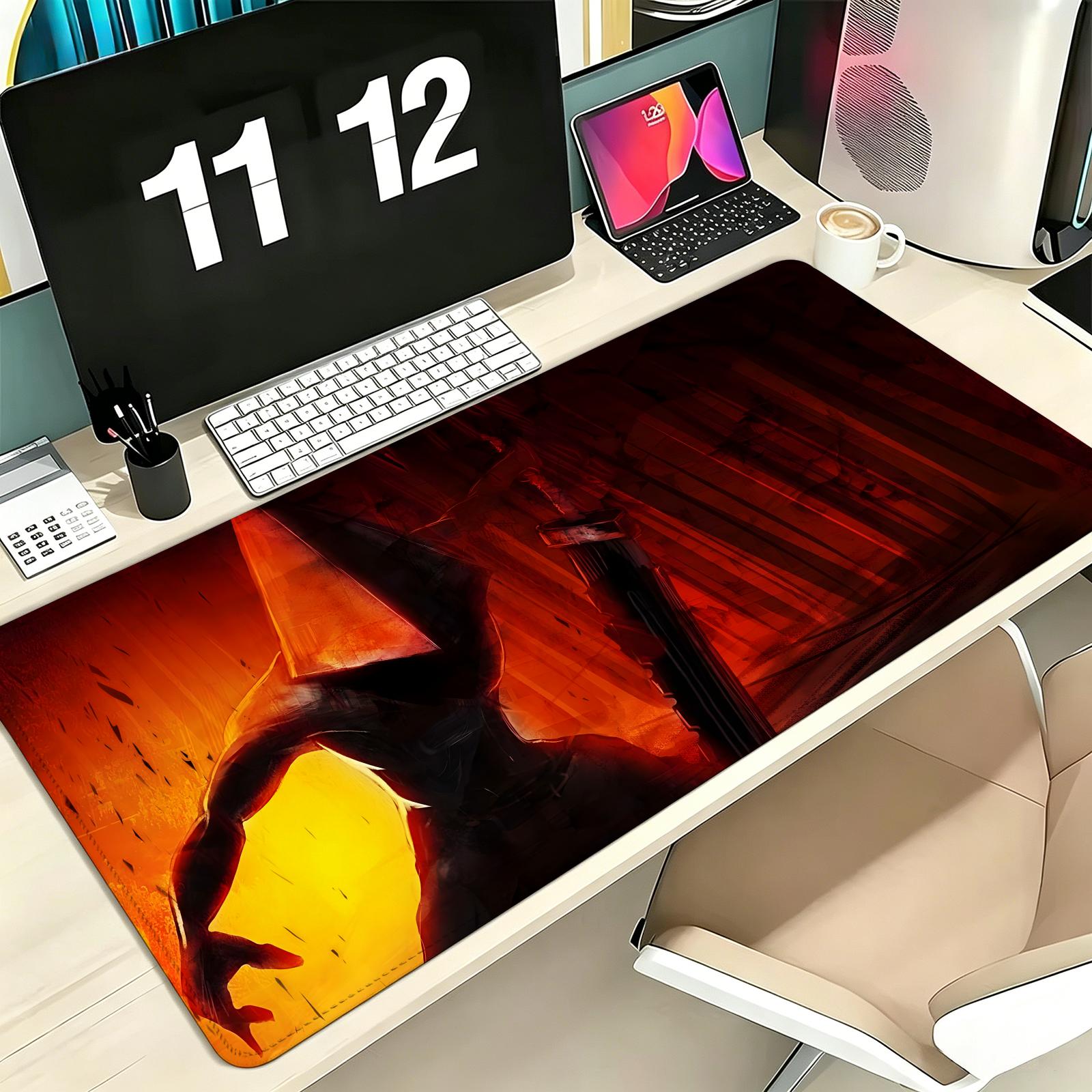 Esports Gaming Keyboard And Mouse - Mouse Pad Pro E-Sports XXL Gaming