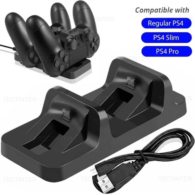 Dual Charger Dock Station For  - đánh giá và giá Esports Gaming Station