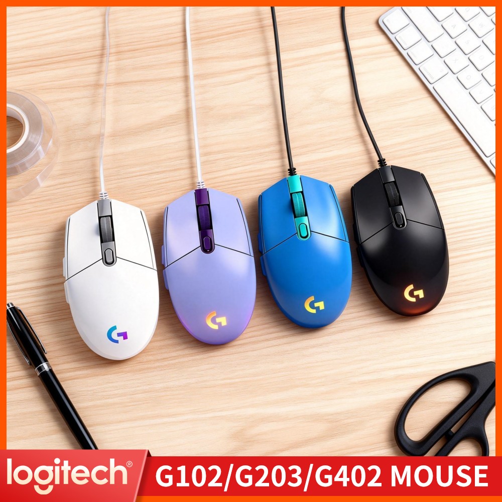 Logitech G102 Prodigy Gaming M - đánh giá và giá Esports Gaming Tournaments
