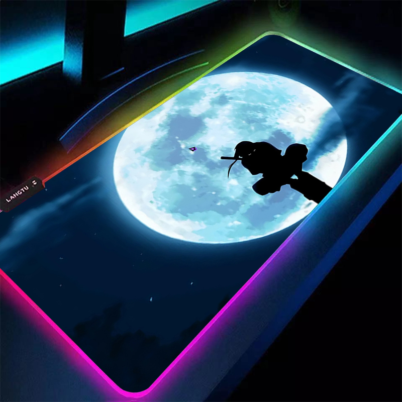 RGB Large Mouse Pad 90x40cm Na - đánh giá và giá Esports Gaming Keyboard And Mouse