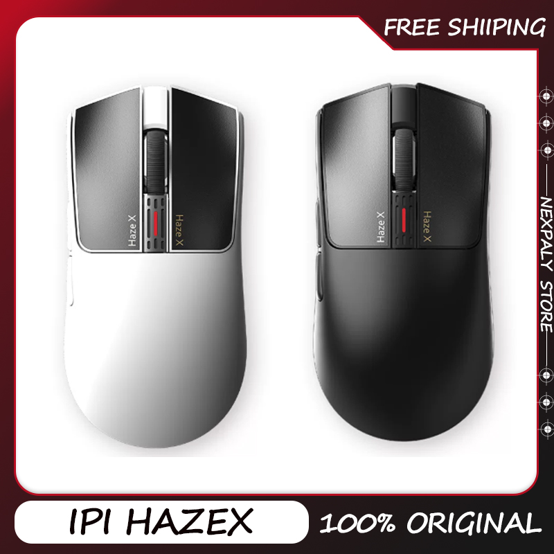 IPI HAZEX Wireless Mouse IPI H - đánh giá và giá Gaming X Esports
