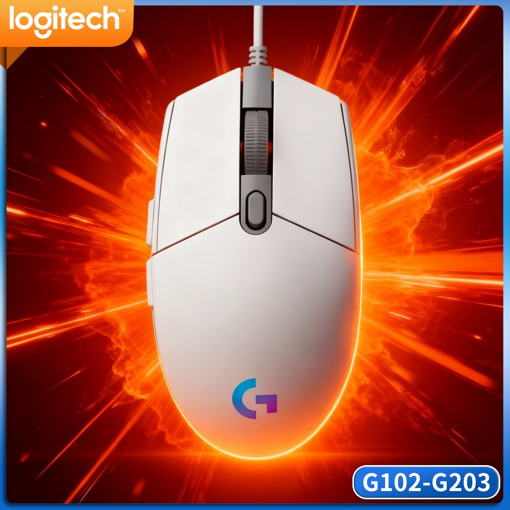 Logitech G102 Gaming Mouse, 80 - đánh giá và giá Esports Gaming Tournaments