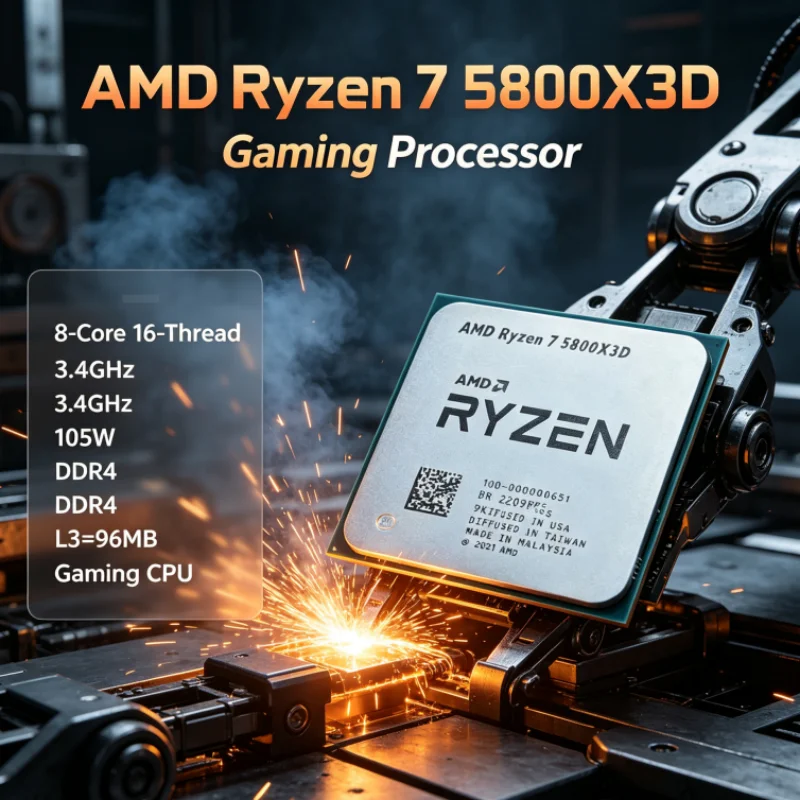 AMD R7 5800X3D 96 MB Gaming Pr - đánh giá và giá Amd Cpu Ryzen 7