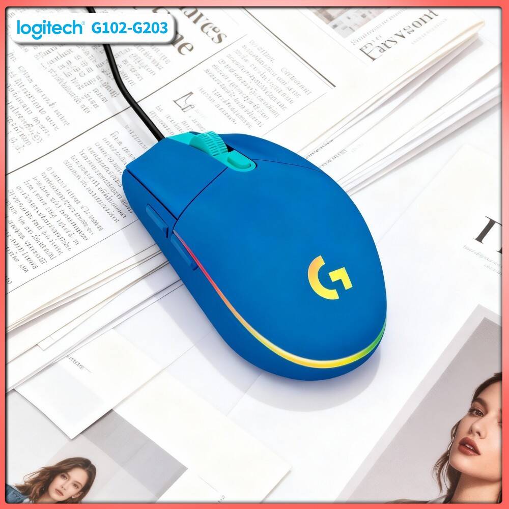 Logitech G102 Gaming Mouse, 20 - đánh giá và giá Esports Gaming Tournaments