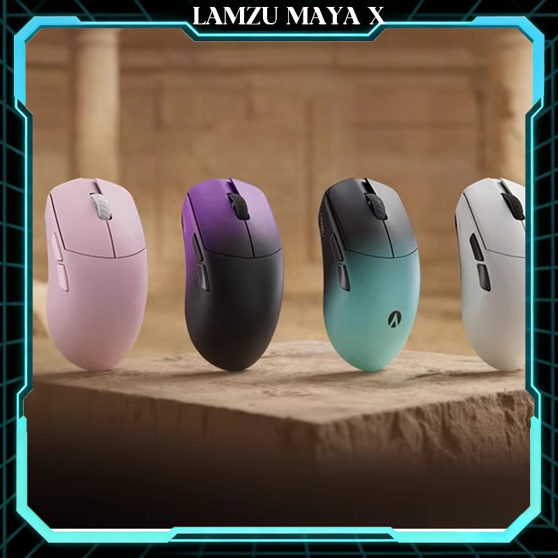 LAMZU Wireless Gaming Mouse 8K - đánh giá và giá Esports Gaming Tournaments