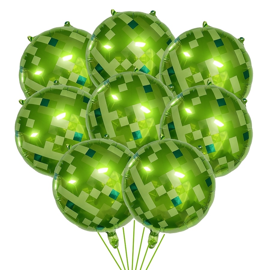 Pixel Green Balloon Set - Game - đánh giá và giá Esports Gaming Events