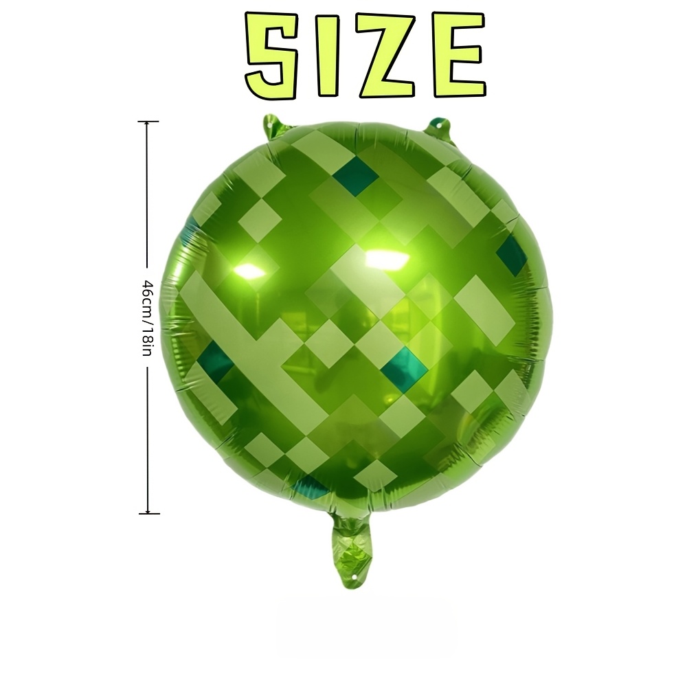 Pixel Green Balloon Set - Game - đánh giá và giá Esports Gaming Events