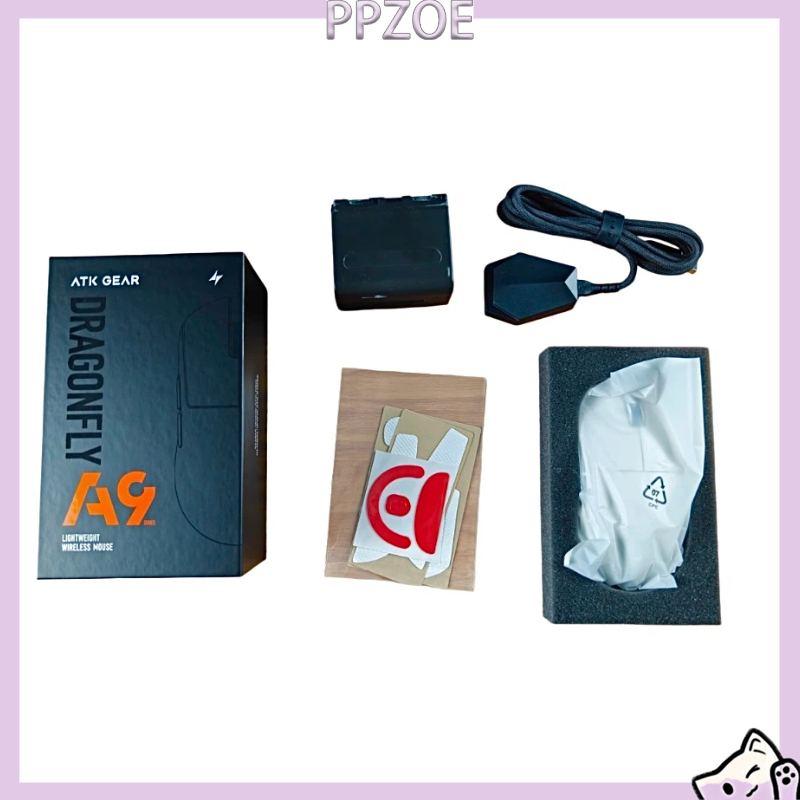 ATK Dragonfly A9 NB Ultra Wire - đánh giá và giá Esports Gaming Tournaments