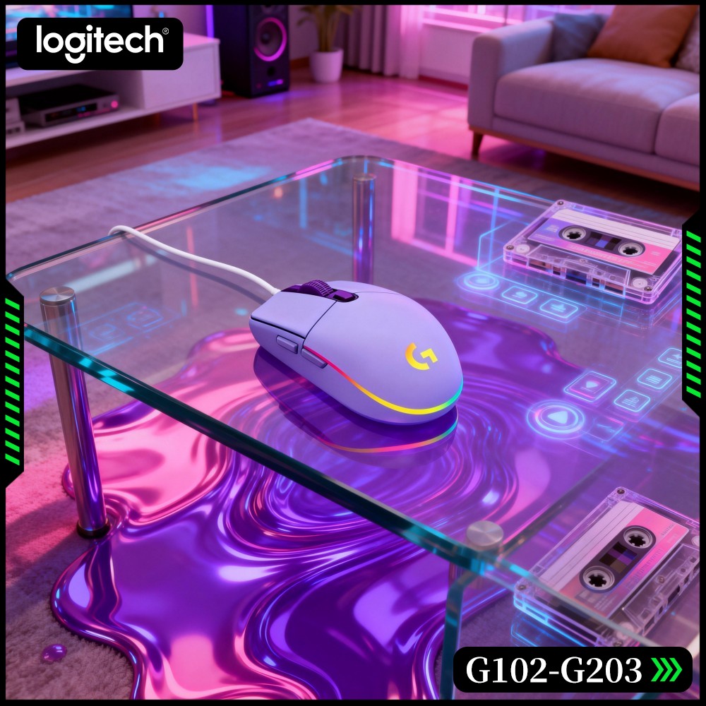 Logitech G102 Gaming Mouse, 10 - đánh giá và giá Esports Gaming Tournaments