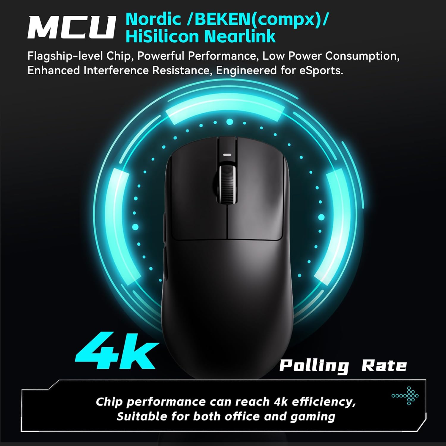 NEW ATK VXE Dragonfly R1 S SE  - đánh giá và giá Esports Gaming News