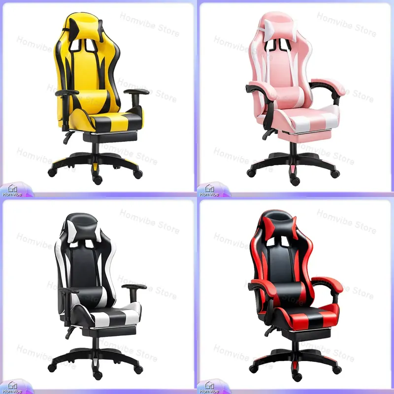 Ergonomic Gaming Chair with Lu - đánh giá và giá Esports Gaming Chair