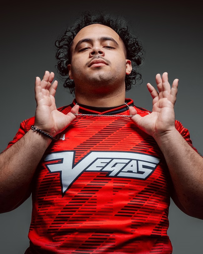 2026 New Vegas Red Diagonal St - đánh giá và giá Esports Gaming Team