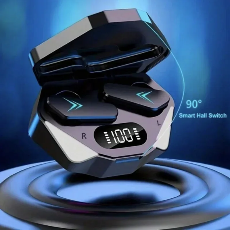 New TWS Bluetooth Earphones Wi - đánh giá và giá Gaming X Esports