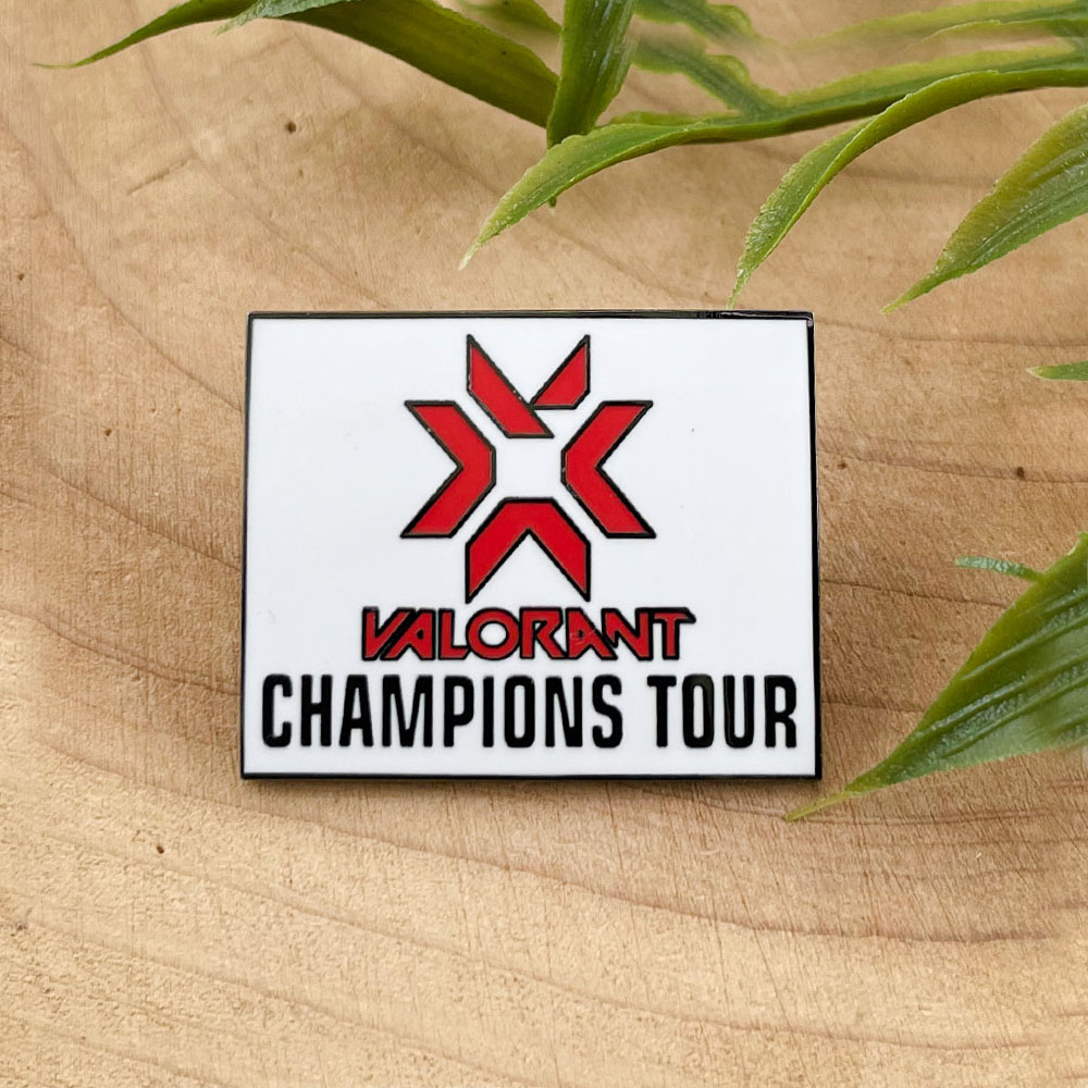 Valorant Champions Tour Logo P - đánh giá và giá Esports Gaming Events