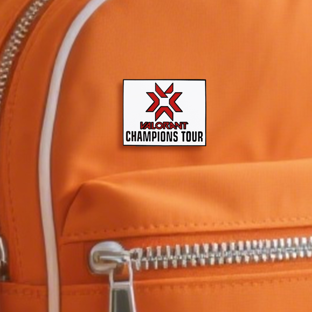 Valorant Champions Tour Logo P - đánh giá và giá Esports Gaming Events