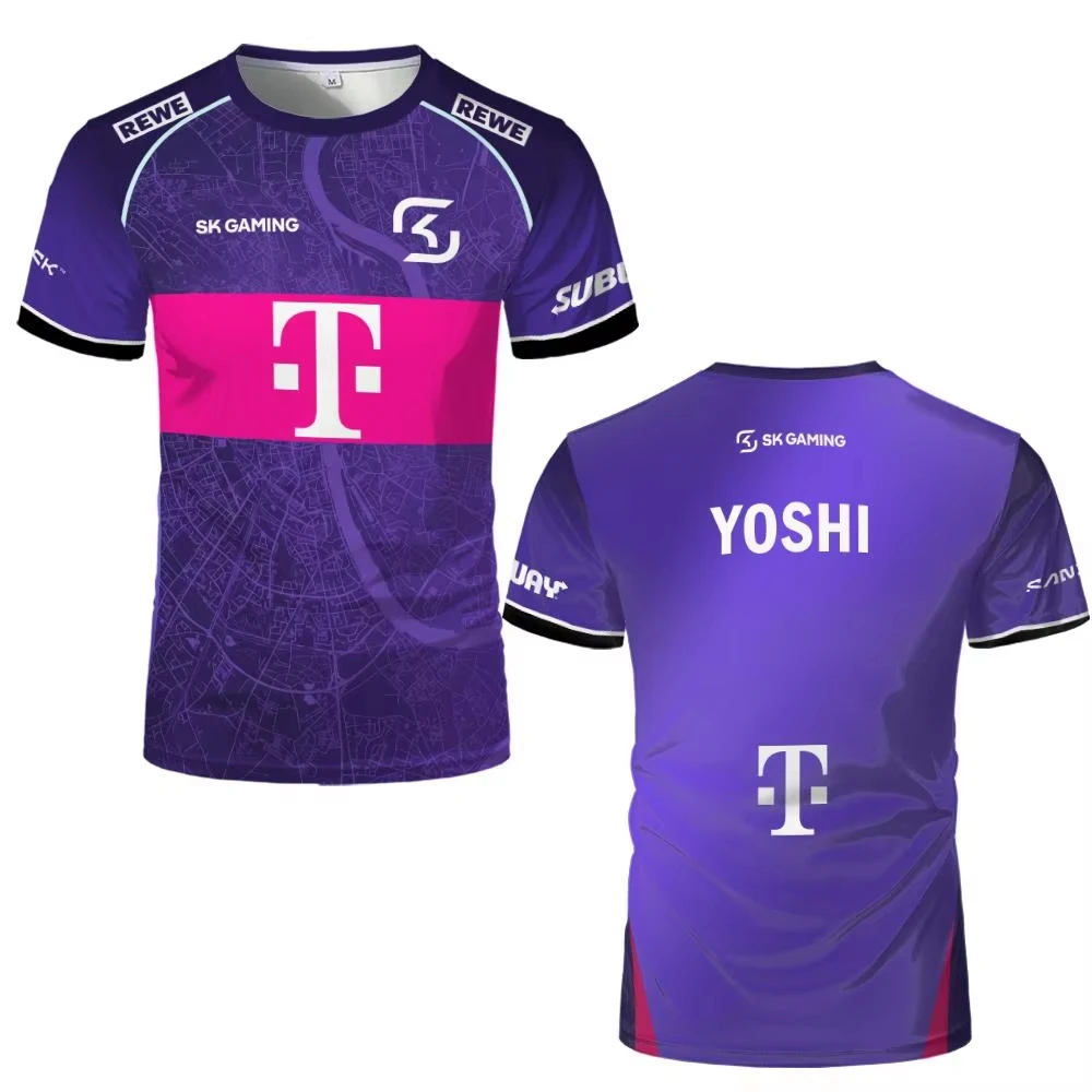 SK Gaming 2026 Style Esports T - đánh giá và giá Esports Gaming Team