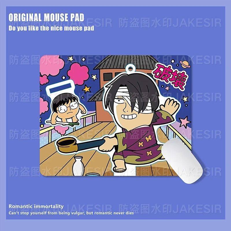 Kawaii Gintama Large Mouse Pad - đánh giá và giá Esports Gaming Desk