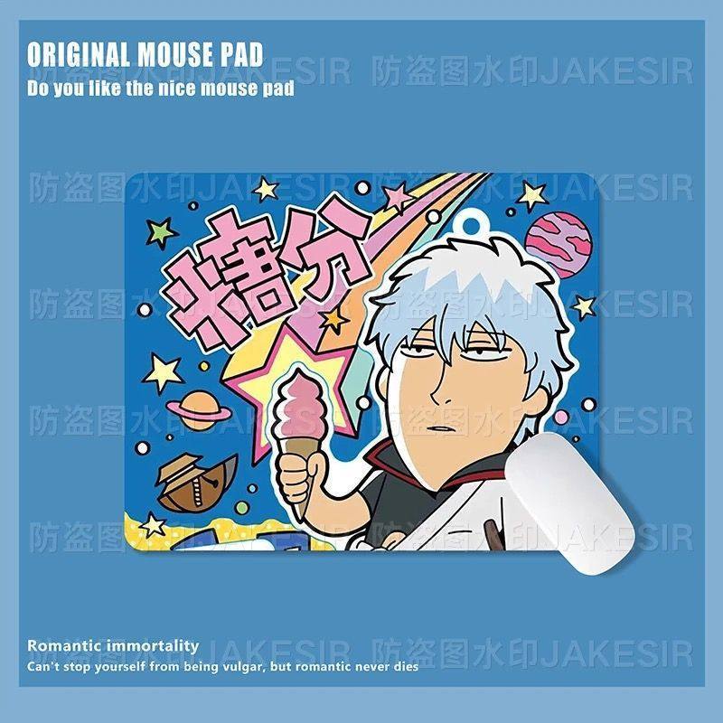 Kawaii Gintama Large Mouse Pad - đánh giá và giá Esports Gaming Desk