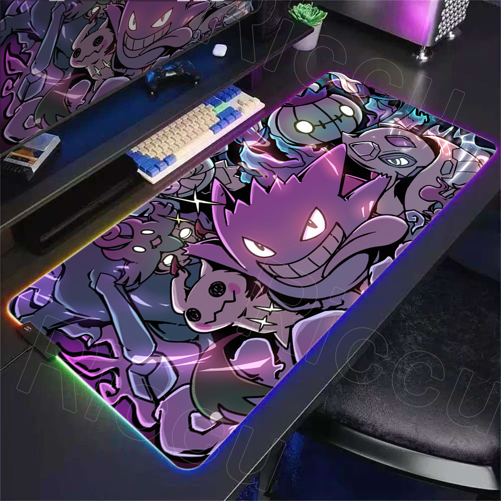 2026 Cool RGB P-pokemon Gengar - đánh giá và giá Esports Gaming Top