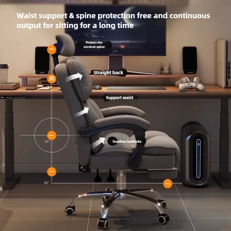 E-sports Chair, Home Male Gami - đánh giá và giá Esports Gaming Chair