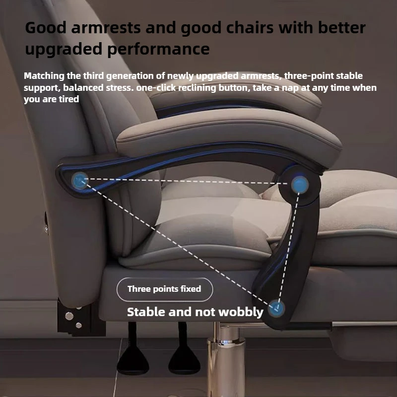 E-sports Chair, Home Male Gami - đánh giá và giá Esports Gaming Chair