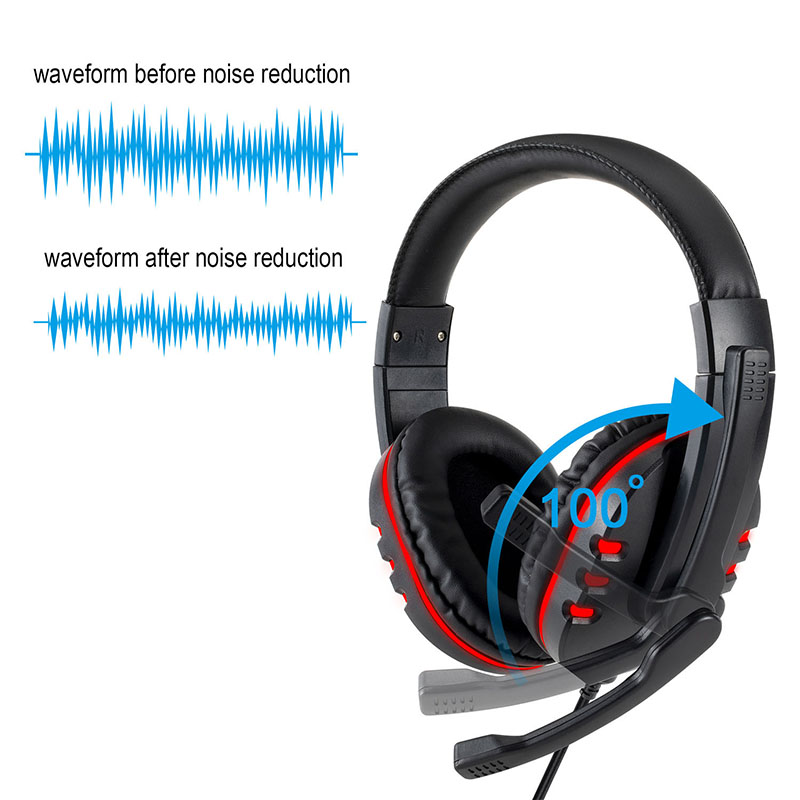 Headphones 3.5mm Wired Gaming  - đánh giá và giá Esports Gaming Station