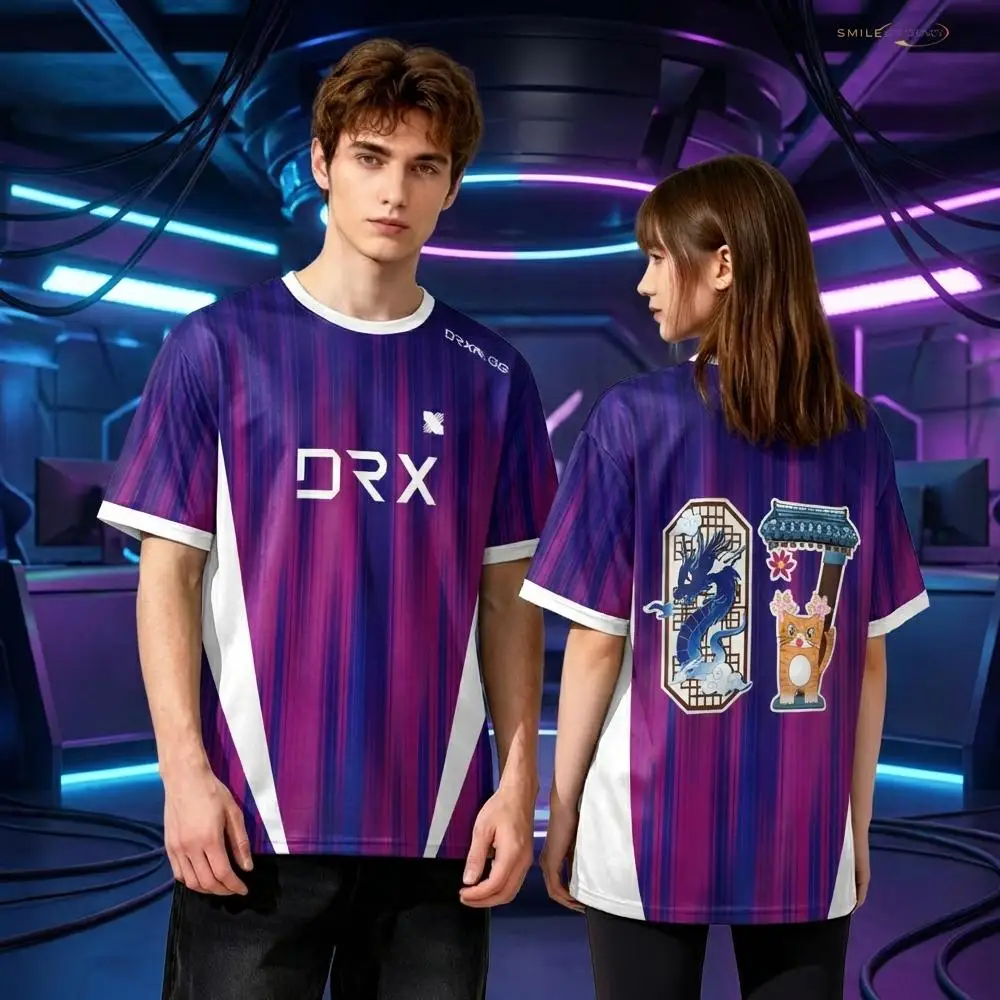 DRX 2026 New Esports Team Unif - đánh giá và giá Esports Gaming Team