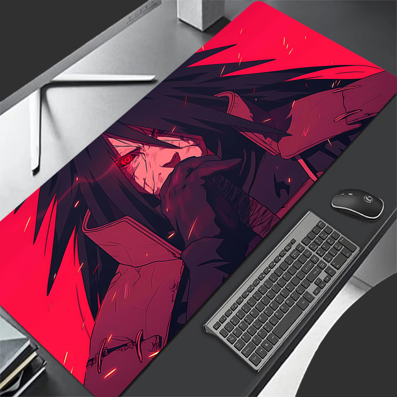 Mouse Pad Naruto Madara Uchiha - đánh giá và giá Esports Gaming Keyboard And Mouse