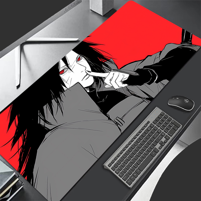 Mouse Pad Naruto Madara Uchiha - đánh giá và giá Esports Gaming Keyboard And Mouse