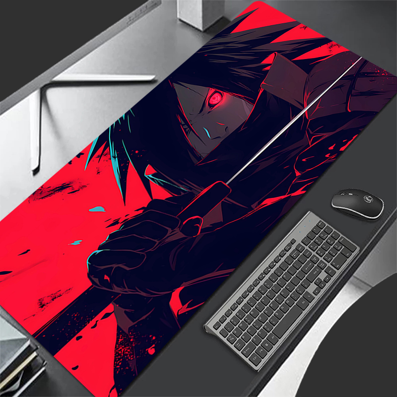 Mouse Pad Naruto Madara Uchiha - đánh giá và giá Esports Gaming Keyboard And Mouse