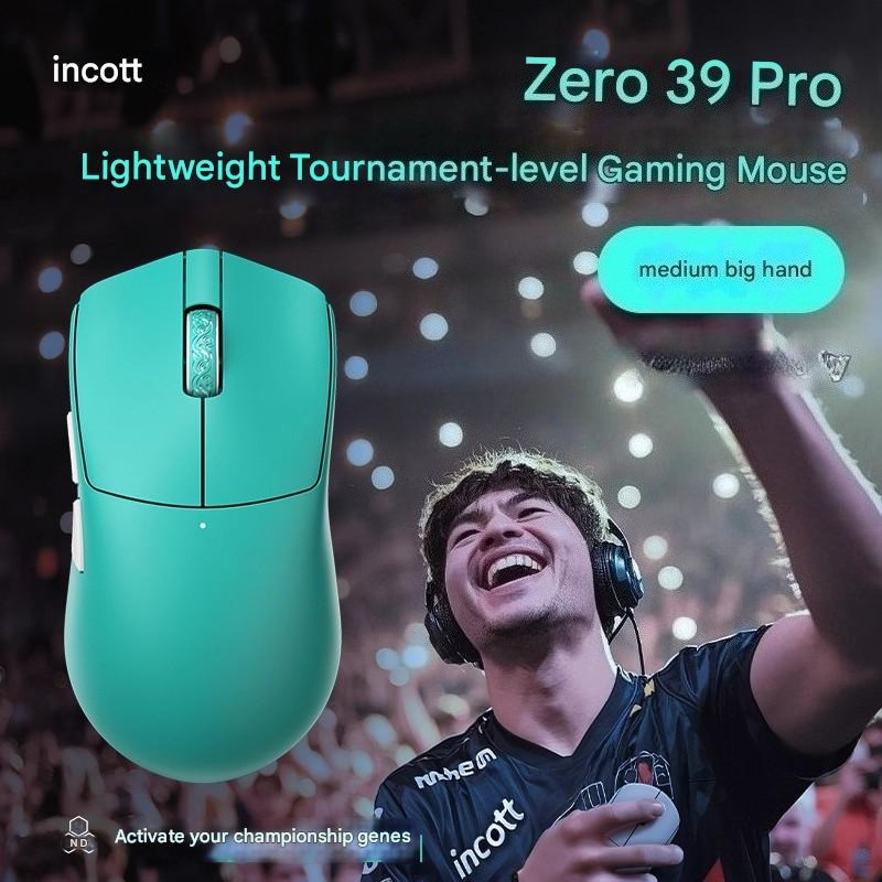 Incott 039/039Pro Three-mode M - đánh giá và giá Esports Gaming Events