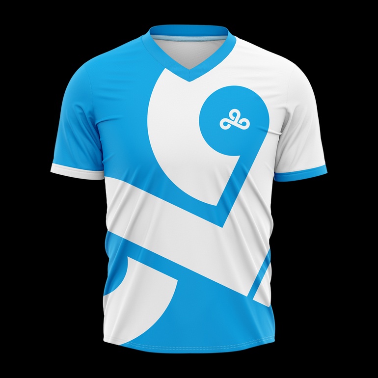 2026 New Cloud9 Galaxy Nebula  - đánh giá và giá Esports Gaming Team