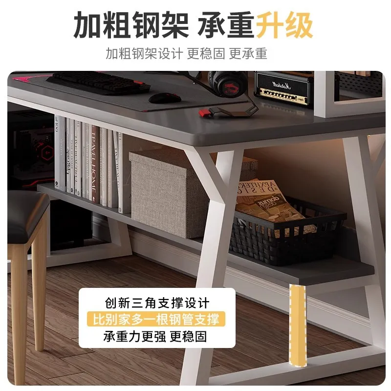 Computer Desk with Chair Home  - đánh giá và giá Esports Gaming Chair