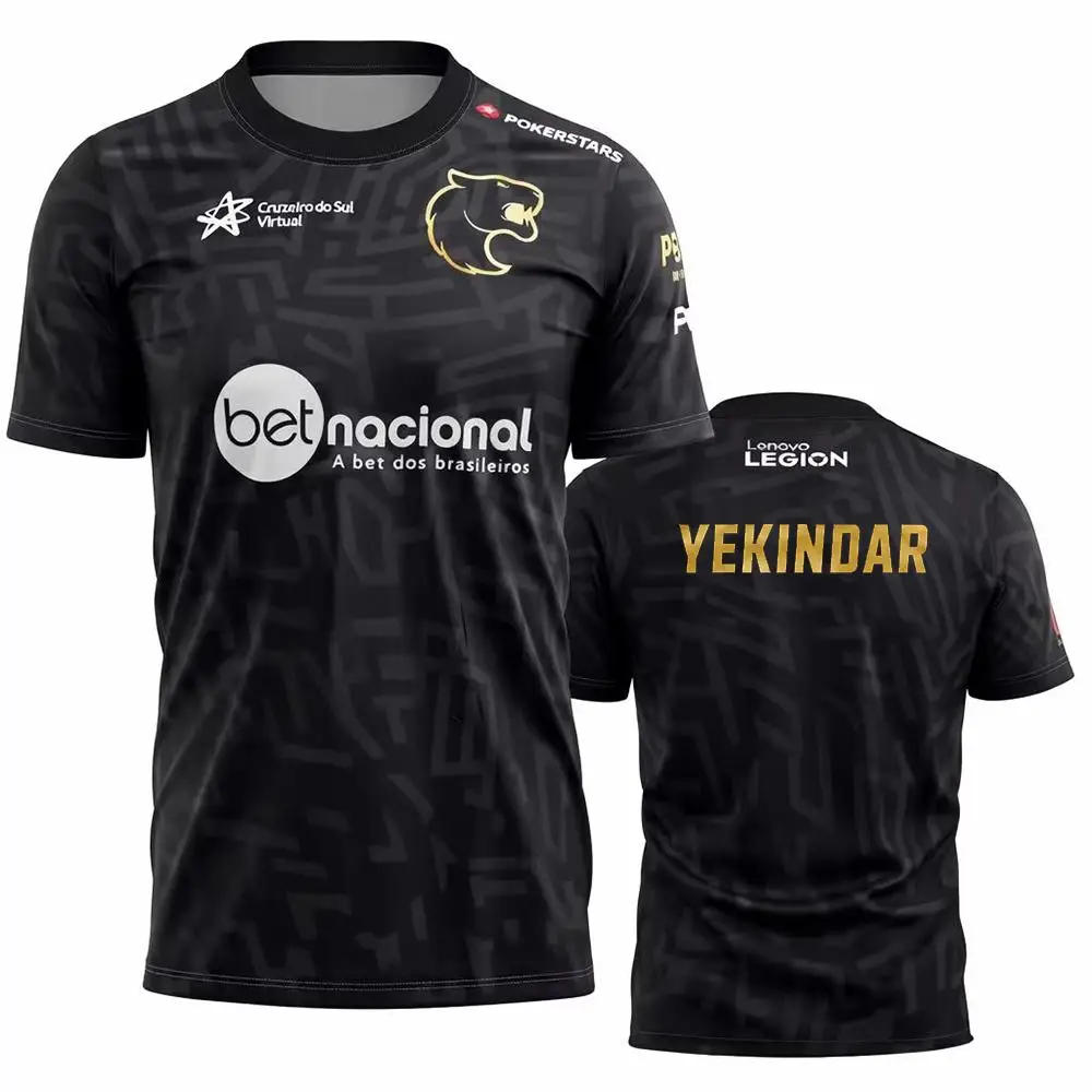 Men's FURIA ESports Team Jerse - đánh giá và giá Esports Gaming Team