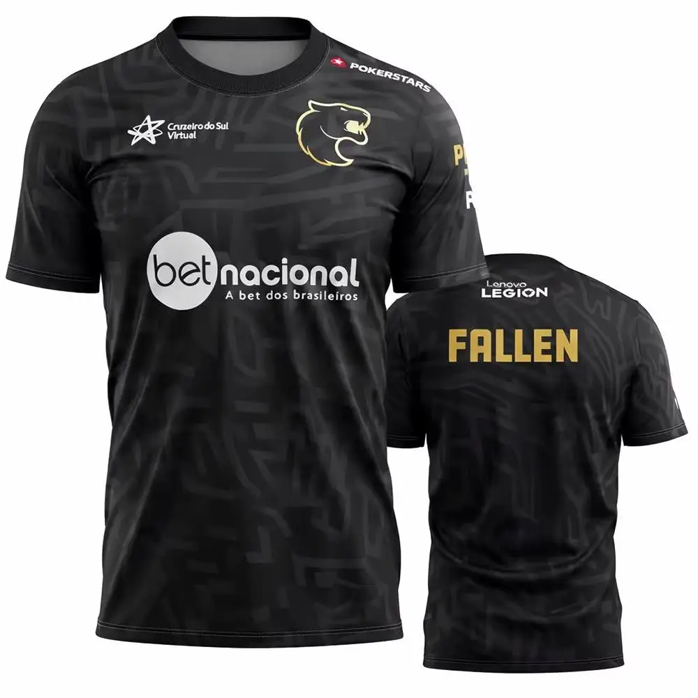 Men's FURIA ESports Team Jerse - đánh giá và giá Esports Gaming Team