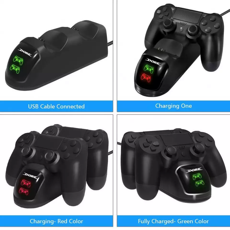 DOBE Fast Charg Station for Pl - đánh giá và giá Esports Gaming Station