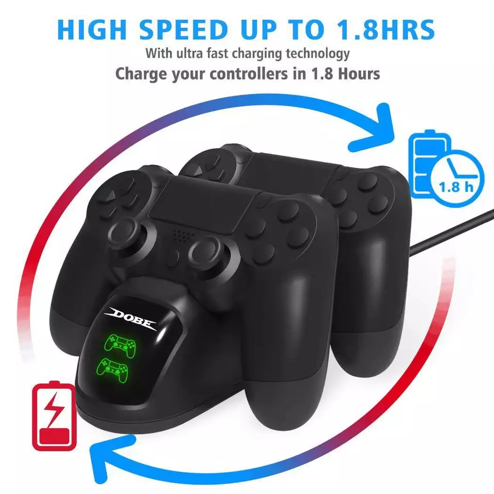 DOBE Fast Charg Station for Pl - đánh giá và giá Esports Gaming Station