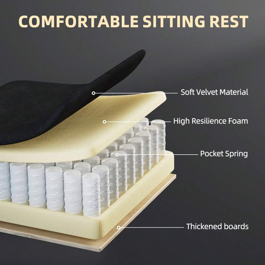 High Back Gaming Chair, Ergono - đánh giá và giá Esports Gaming Chair