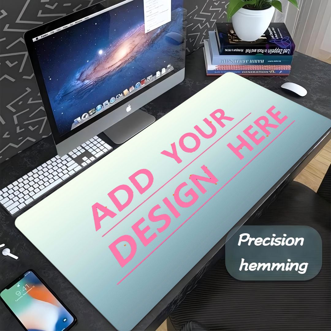 Personalised Custom Mousepad C - đánh giá và giá Esports Gaming Desk