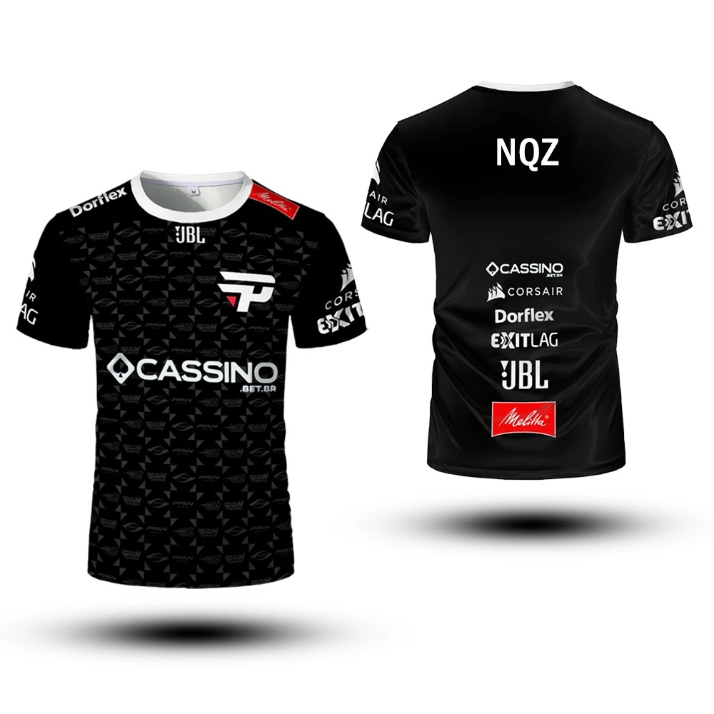 PaiN Gaming Club Uniforms Espo - đánh giá và giá Esports Gaming Top