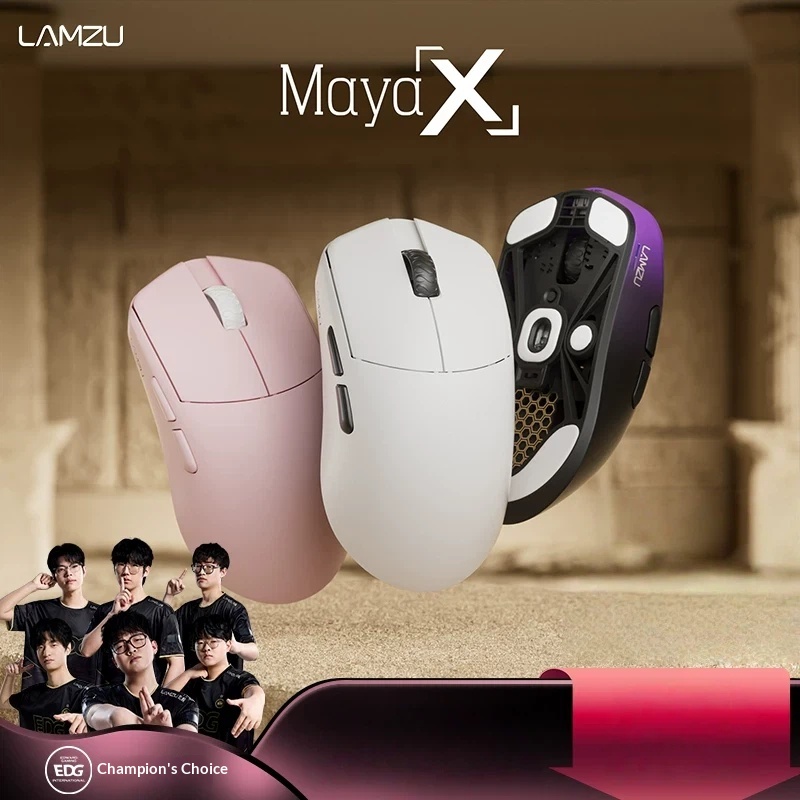 Lamzu Mayax 47g Ultra Lightwei - đánh giá và giá Esports Gaming Tournaments