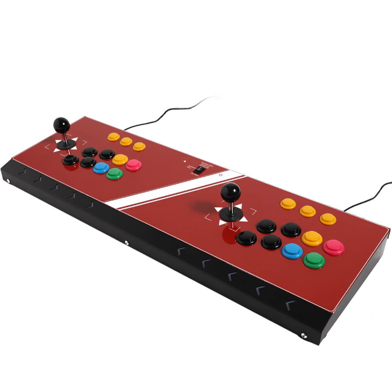 Double arcade stick multiple g - đánh giá và giá Esports Gaming Team