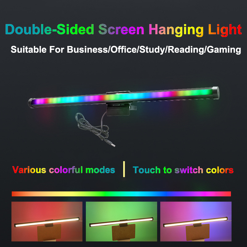 40CM RGB Atmosphere Table Lamp - đánh giá và giá Esports Gaming Desk