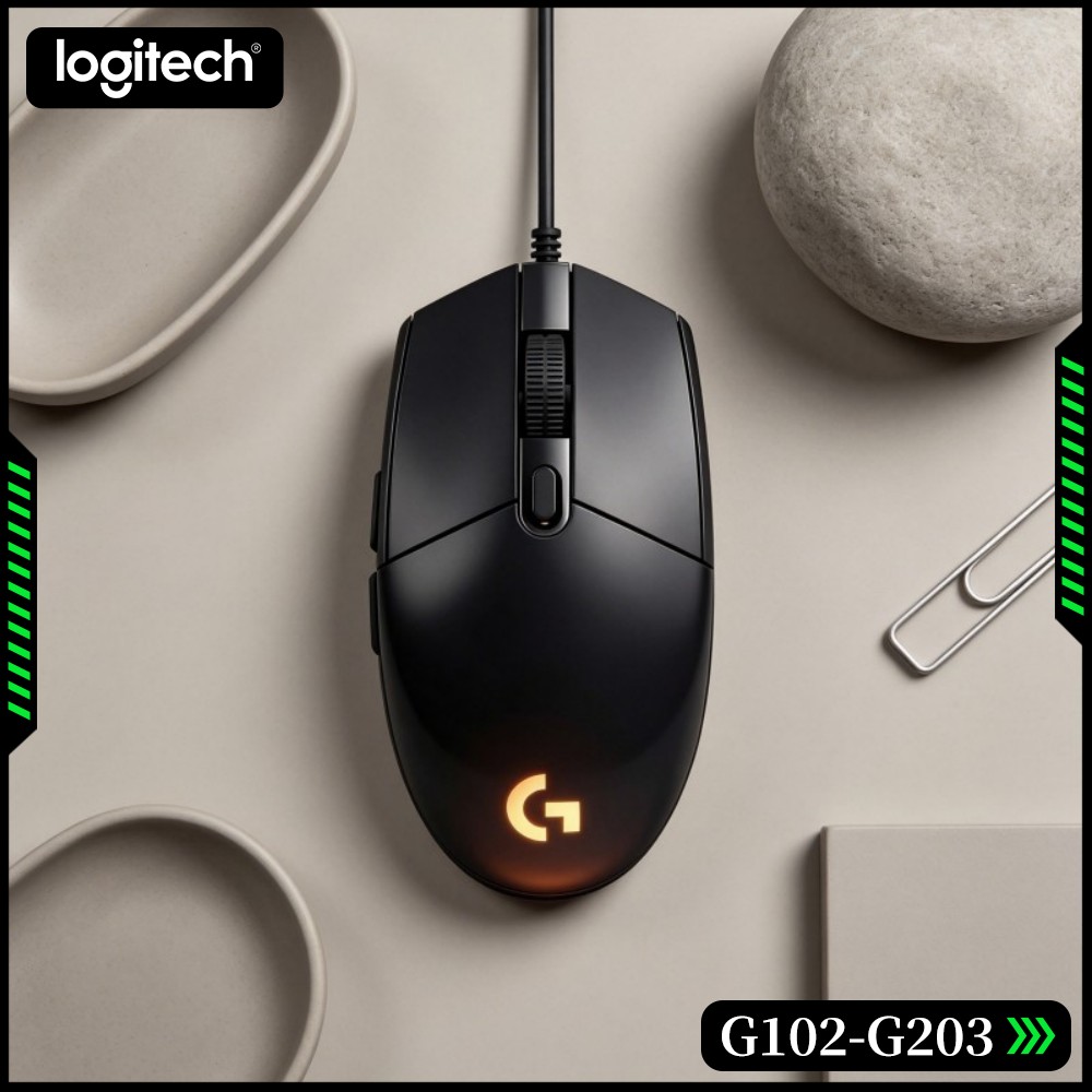 Logitech G102 Gaming Mouse, 20 - đánh giá và giá Esports Gaming Tournaments